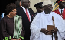 Des chefs d’Etat attendus mercredi à Banjul pour demander à Jammeh de rendre le pouvoir