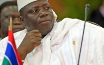 Jammeh dévalise le trésor public, emporte 7 milliards et des voitures de luxe, brûle des documents…