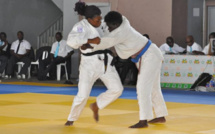 JUDO : la Saint-Louisienne Ngalla DIOP, meilleure combattante du Sénégal.