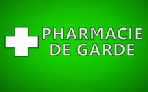 Le calendrier des pharmacies de garde de Saint-Louis ( Février - Mars 2017)