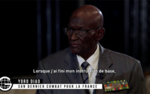 L'histoire de Yoro Diao, natif de Saint-Louis et doyen des tirailleurs sénégalais ( vidéo )