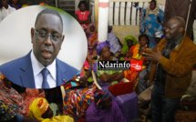 Supplices des Pêcheurs de Saint-Louis : Braya charge Macky SALL.