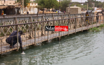 RICHARD-TOLL : Le Préfet interdit les gros porteurs de franchir le pont SERMAT.