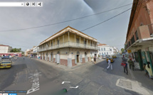 Se perdre dans les ruelles historiques de Saint-Louis avec GOOGLE STREET VIEW