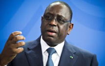 " Macky SALL n'a jamais parlé d'"oisifs errants " ( communiqué )