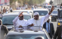 Macky Sall : ’’Sénégalais et Gambiens doivent travailler la main dans la main"