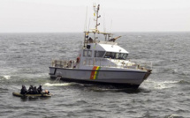 Saint-Louis : une vedette de la marine pour empêcher la traversée de la brèche par les pêcheurs