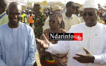 Macky SALL élevé au rang de citoyen d’honneur de Gandon