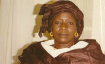 Hommage à Sokhna Adja Salimata Ndiaye Mama 1er juin 1939 - 7 mars 2002