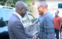 POLITIQUE : Abdoul Mbaye et Cheikh Bamba Dièye, ensemble pour les élections