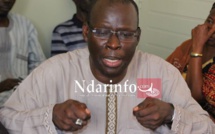 Gestion de la Mairie de Saint-Louis : Cheikh Bamba DIEYE devant la Cour des comptes.