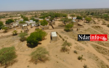 Merveilles de Saint-Louis : À la découverte du mythique village de Ndoye DIAGNE ( vue aérienne )