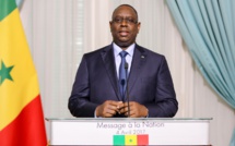 Vidéo et Texte | L'intégralité de l'adresse à la Nation du Président Macky SALL 