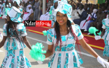 Sublime, la prestation des majorettes sur la Place Faidherbe (vidéo)