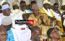 EXCLUSIF – Voici le Gamou de Ndar de Serigne Babacar SY (vidéo)