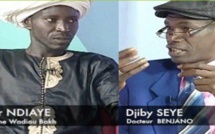 HUMOUR : Wadiou bakh et Ndiol Toth Toth se bagarrent en direct