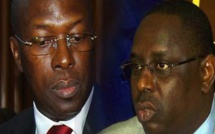 Souleymane Ndéné Ndiaye rejoint Macky Sall