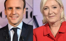 La popularité de Macron s'étiole, celle de Le Pen grimpe