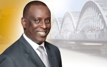 Cheikh Tidiane Gadio:  " le Pont Faidherbe est le plus grand ouvrage construit au Sénégal "