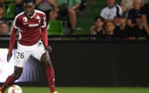 Ismaïla Sarr pourrait quitter Metz pour Leipzig