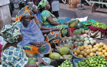 Saint-Louis : le marché riche en denrées alimentaires (inspecteur commerce)