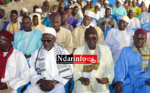 GAMOU 2017 : Dièle Mbame étale ses souffrances (vidéo)