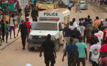 Affrontements entre militants de Benno Bokk Yaakaar et de la coalition Mànkoo Taxawu Senegaal à Grand-Dakar