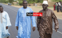 FASS NGOM : BBY ratisse large avec Ibrahima DIAO