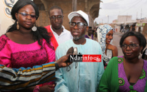 Candidatures des ministres Mansour FAYE et Khoudia MBAYE aux législatives : « une confusion de rôles », « une menace de vassalisation du pouvoir législatif », selon le Manko Taxawu Senegal.