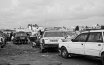 INSALUBRITÉ, PROLIFÉRATION DE MOUCHES, ODEUR NAUSÉABONDE, CANAUX D’ÉVACUATION D’EAU BOUCHES : La gare routière de Saint-Louis, la face hideuse de la  «Teranga» de Ndar