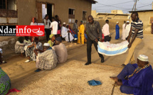 DIRECT - Colère à Cheikh TOURE, Justin NDIAYE, Goxu Mbacc, Rawane NGOM. Plusieurs électeurs renvoyés chez eux.