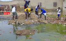 Lutte contre les inondations : Amadou NIANG au chevet des populations de Pikine Bas-Sénégal (vidéo)