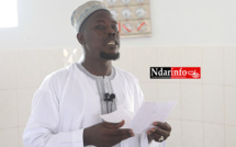 Sermon de la Tabaski : l’Imam Ousmane DIENG déplore les dérives sur les réseaux sociaux, la division des musulmans et rappelle le sens de la fête ( vidéo)