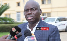 SAED : Samba KANTE quitte la direction. Samba Ndiobene KA aux commandes.