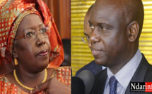 Mansour FAYE et Khoudia MBAYE démissionnent