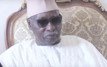 ( vidéo ) La première déclaration de Serigne Mbaye SY Mansour, Khalif général des Tidianes : "je serai un talibé, je sollicite des prières"