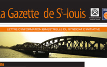 La Gazette de Saint-Louis vous revient !