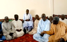 Appel du GAMOU à la mosquée Serigne Touba de NDAR (vidéo)