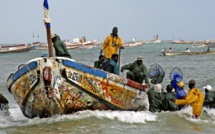 Kayar : Six morts dans un accident de pirogue