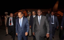 Supposé conflit pétrolier entre le Sénégal et la Mauritanie/Macky Sall Sall dément et précise : « Tout se passe bien entre les deux pays »