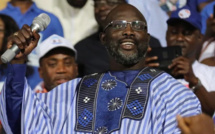 Liberia : l’ex-footballeur George Weah remporte largement le second tour de la présidentielle