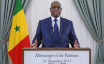 Voici l'adresse à la Nation du Président Macky SALL ( Discours intégral) 