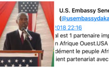 « Pays de merde » : l’ambassade des USA rectifie Trump et déclare respecter le Sénégal et le peuple africain