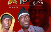 RAP : Un Single Explosif de XDX contre Mansour FAYE. Regardez !