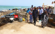 Oumar GUEYE sur le meurtre du pêcheur Guet-Ndarien : " nous condamnons fermement cette manière de tirer sur des personnes vivantes "