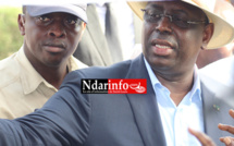 Macky SALL : " nous sommes des voisins, nous ne pouvons pas continuer à vivre ainsi "