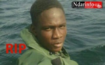 Serigne Fallou Sall était âgé de 19 ans ...