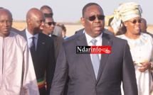 URGENT - Macky SALL se rendra à Nouakchott, jeudi