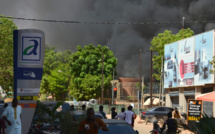 Attaque à Ouaga : 6 assaillants abattus, 7 militaires décédés, 6 blessés dont 2 civils, selon le bilan provisoire