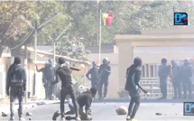 Gandiaye : les élèves saccagent la mairie et blessent 3 gendarmes